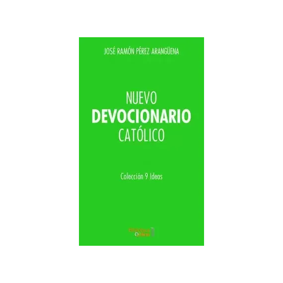 Nuevo devocionario católico