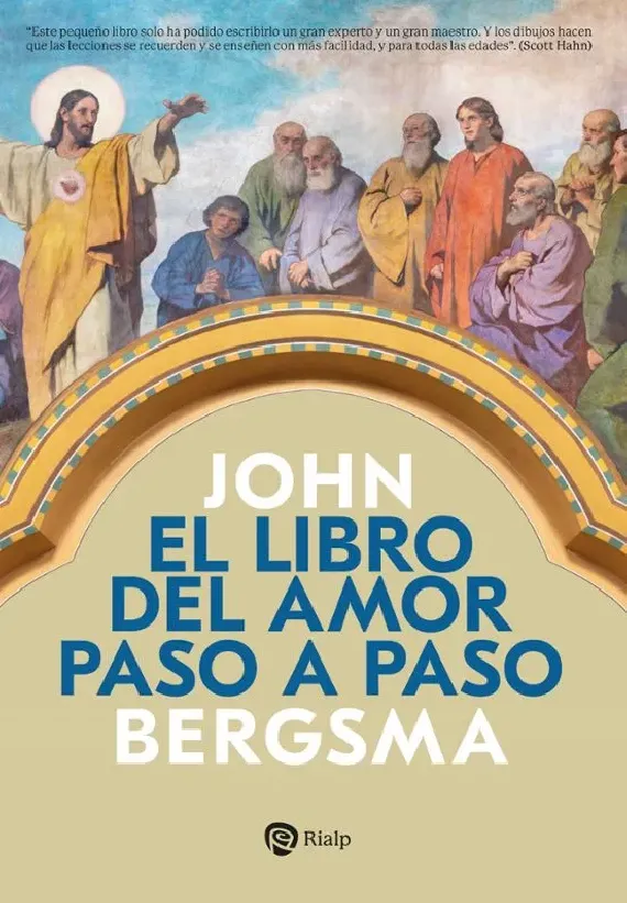 El libro del amor paso a paso