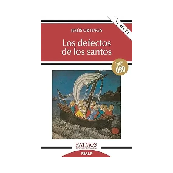 Los defectos de los santos