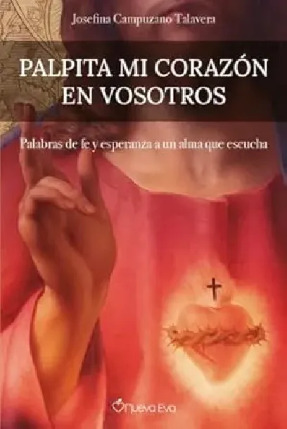 Palpita mi corazón en vosotros