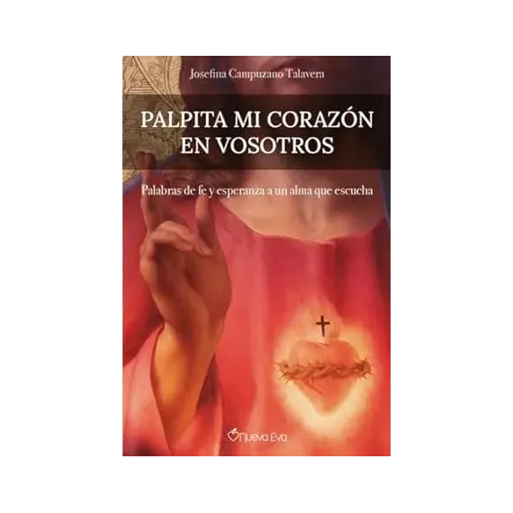 Palpita mi corazón en vosotros