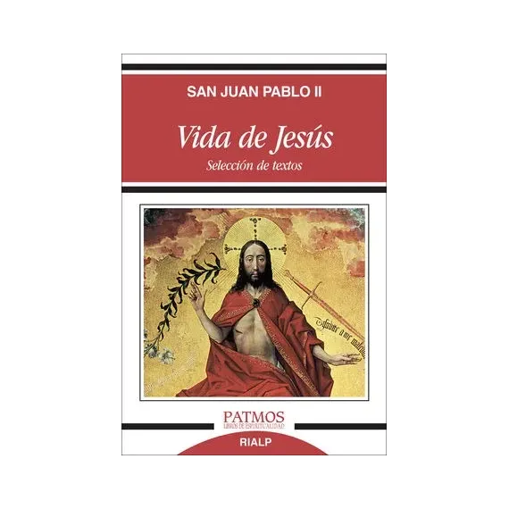 Vida de Jesús