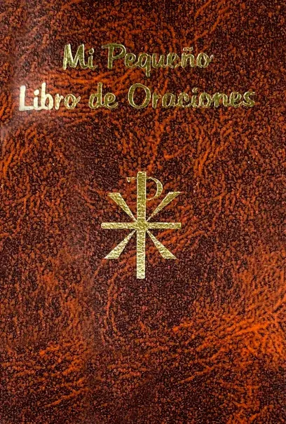 Mi pequeño libro de oraciones