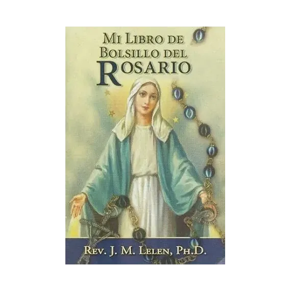 Mi libro de bolsillo del Rosario