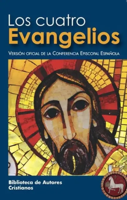 Los cuatro Evangelios