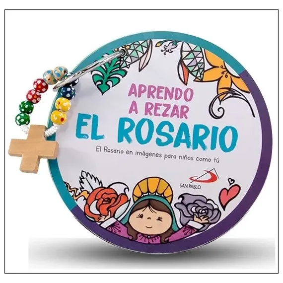 Aprendo a rezar el rosario