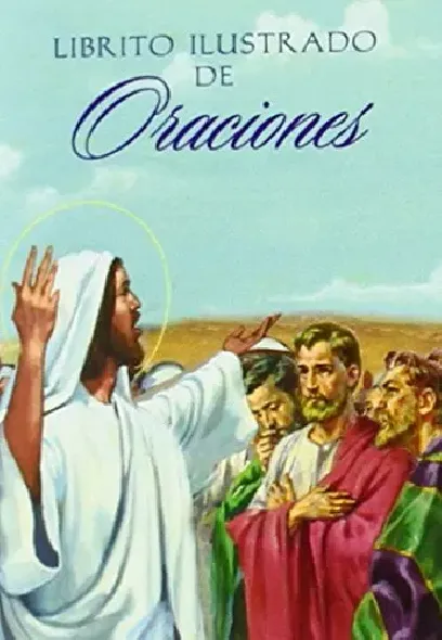 Librito Ilustrado de Oraciones