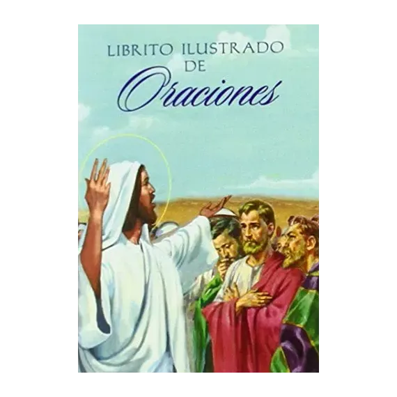 Librito Ilustrado de Oraciones