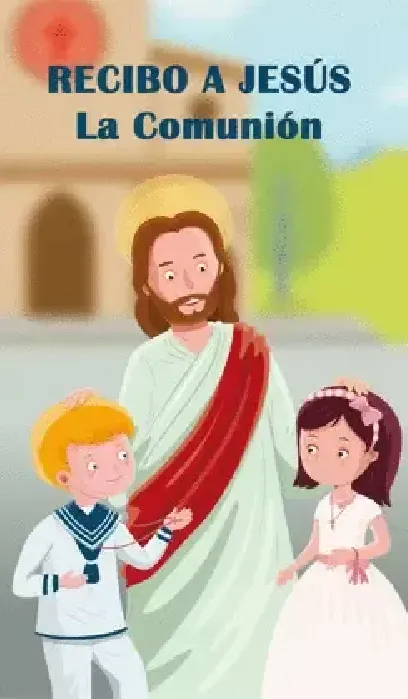 Recibo a Jesús