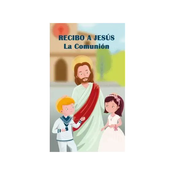 Recibo a Jesús