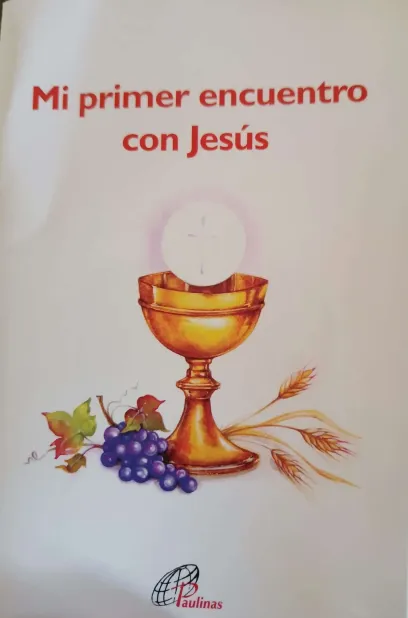 Mi primer encuentro con Jesús