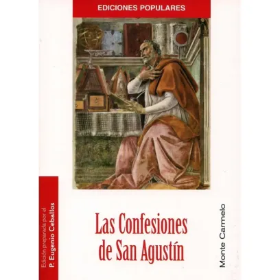 Las Confesiones de San Agustín