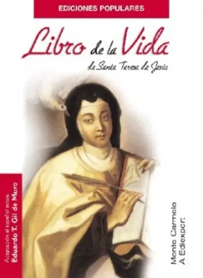 Libro de la Vida , de Santa Teresa de Jesús