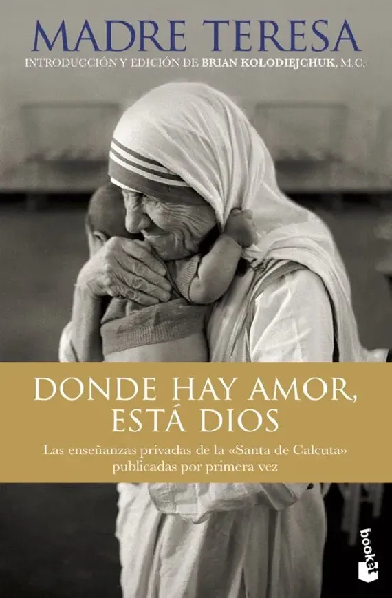 Donde hay amor está Dios