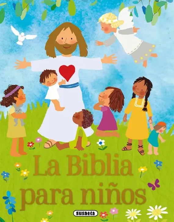 La Biblia para nños