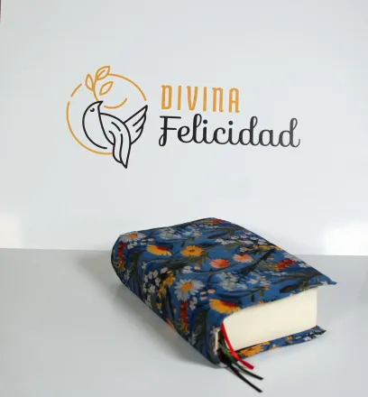 Funda diurnal "Flores del campo"