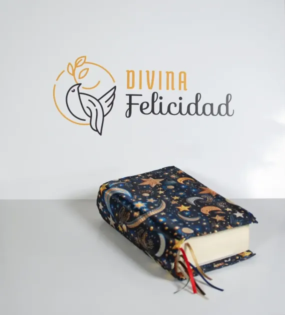 Funda diurnal, "Cielo estrellado"