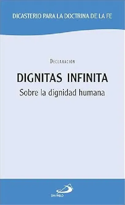 Dignitas Infinita