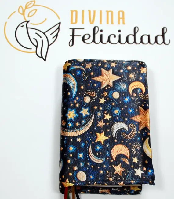 Funda diurnal, "Cielo estrellado"