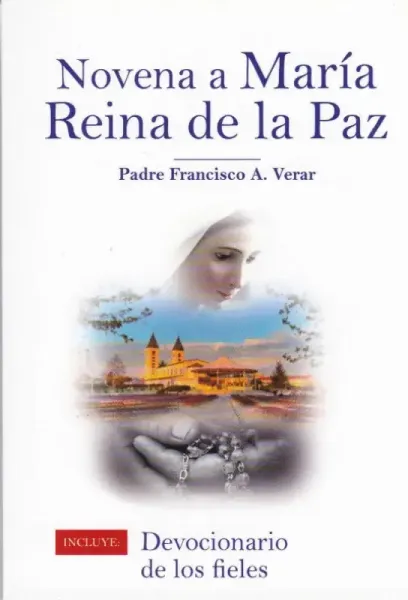 Novena a María Reina de la Paz