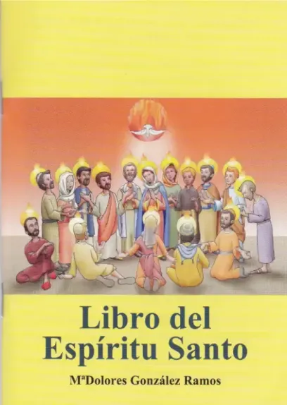 Libro del Espíritu Santo