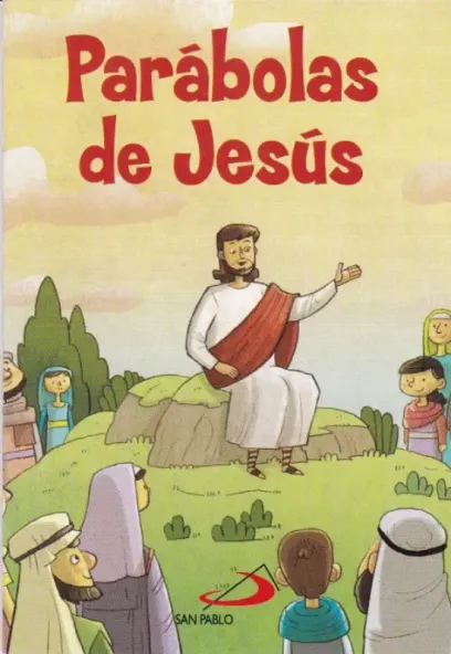 Parábolas de Jesús