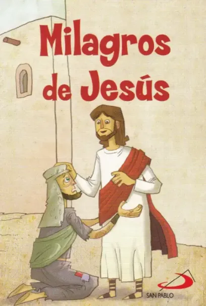 Milagros de Jesús