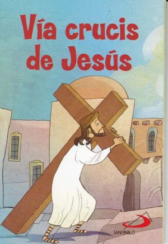 Vía crucis de Jesús