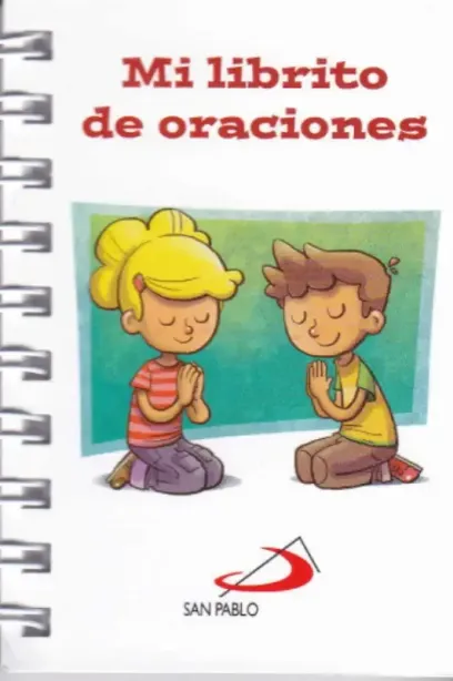 Mi librito de oraciones