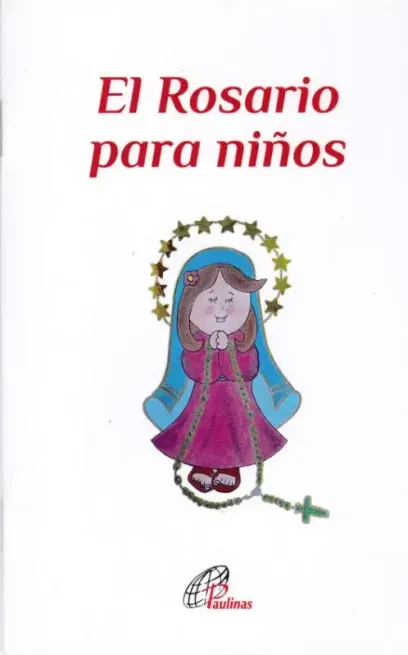 El Rosario para niños