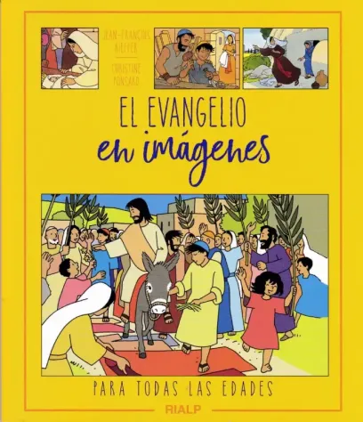 El Evangelio en imágenes