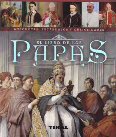 El libro de los Papas