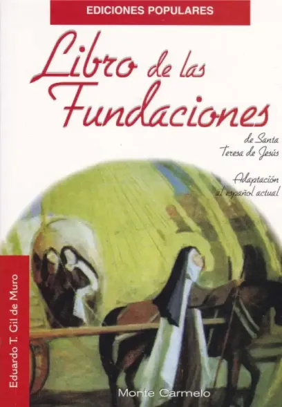 Libro de las fundaciones