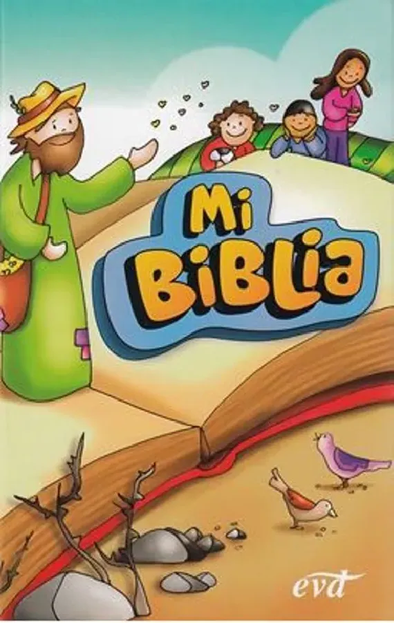 Mi Biblia