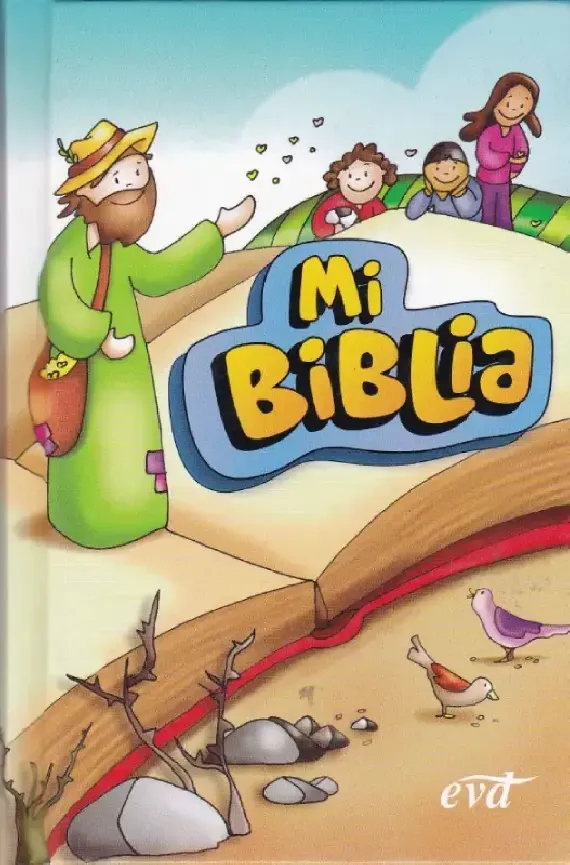 Mi biblia - Canto ilustrado