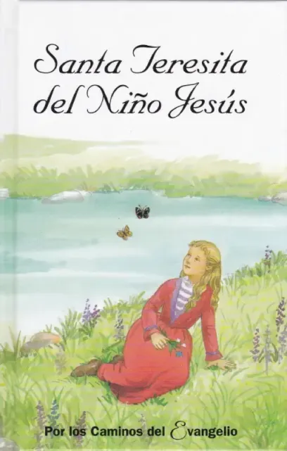 Santa Teresita del niño Jesús