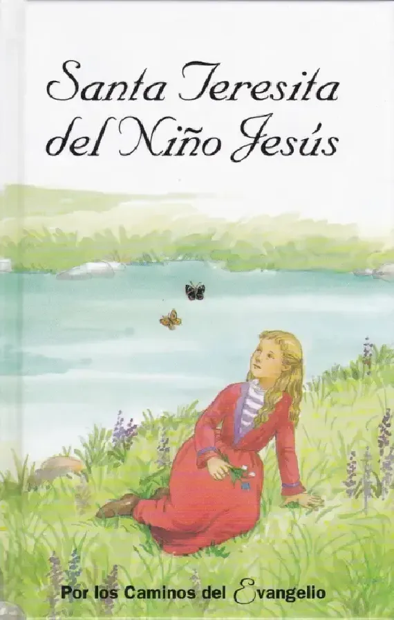 Santa Teresita del niño Jesús