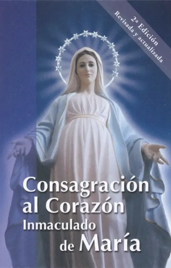 Consagración al corazón inmaculado de María