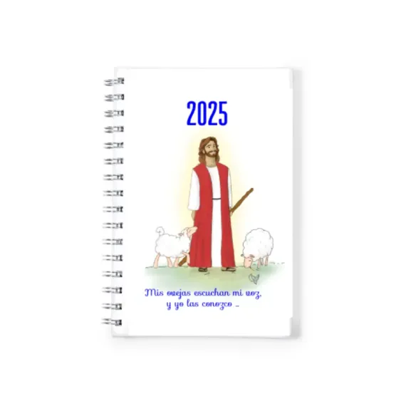 Agenda 2025 - El buen pastor