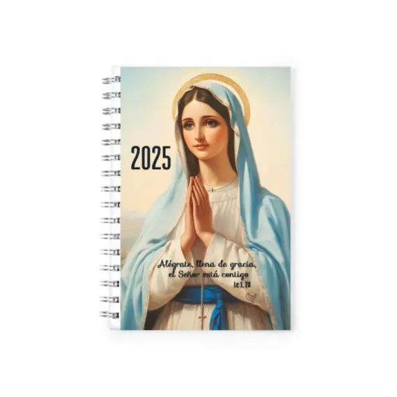 Agenda 2025 - Virgen María , nuestra madre