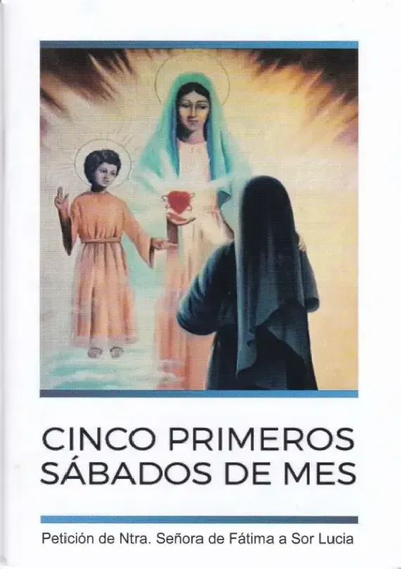 Cinco primeros sábados de mes