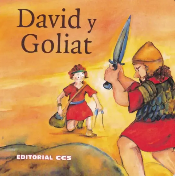 David y Goliat