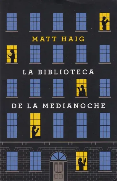 La biblioteca de la medianoche