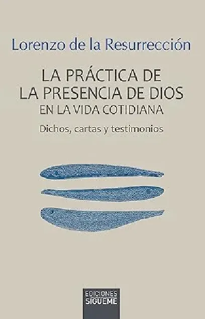 La práctica de la presencia de Dios