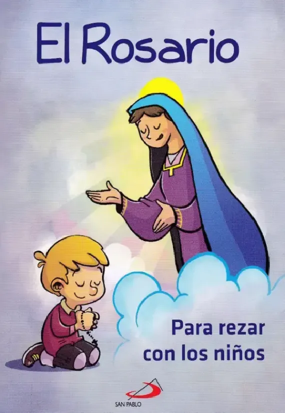 El Rosario - Para rezar con niños