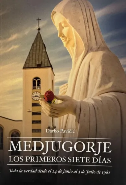 Medjugorje.Los primeros siete días