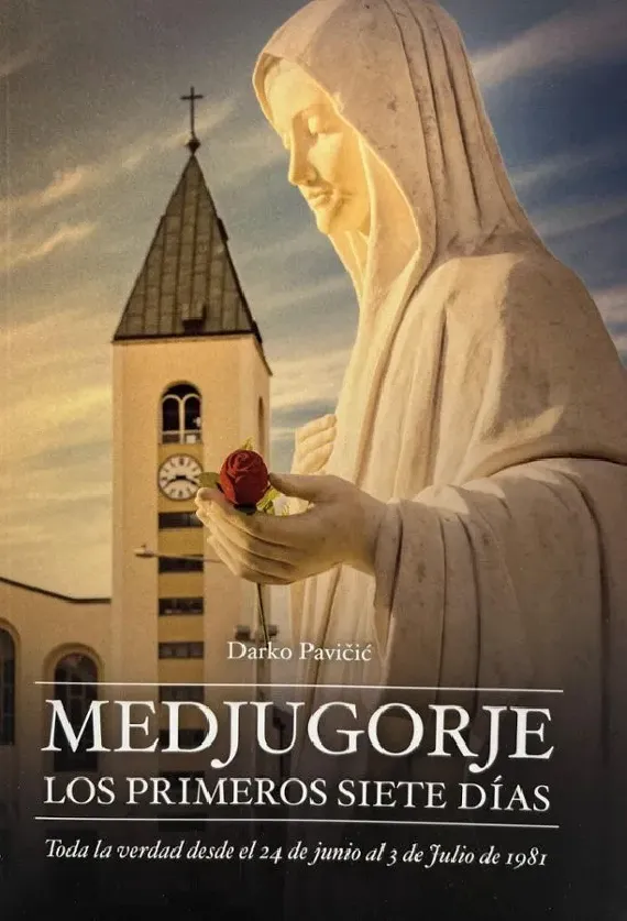 Medjugorje.Los primeros siete días